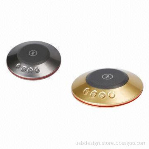 UFO Speaker, Made of ABS